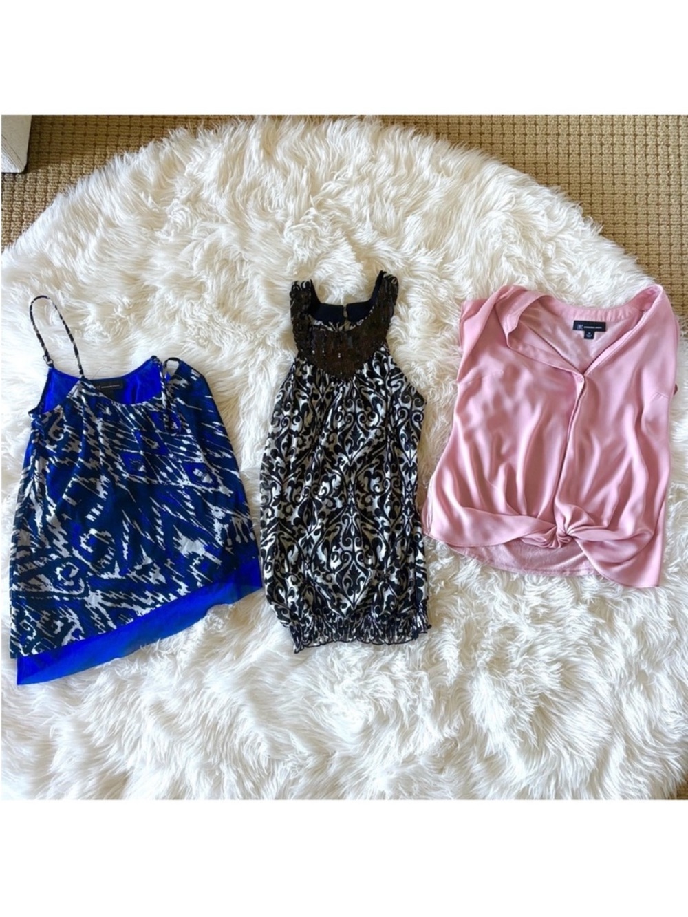 INC International Concepts Tops